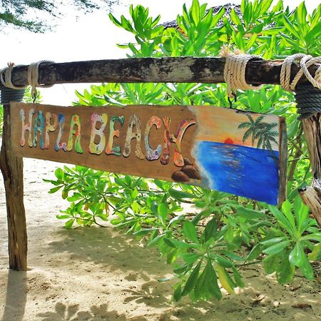 Hapla Beach Cottage Koh Kho Khao Island Exterior foto