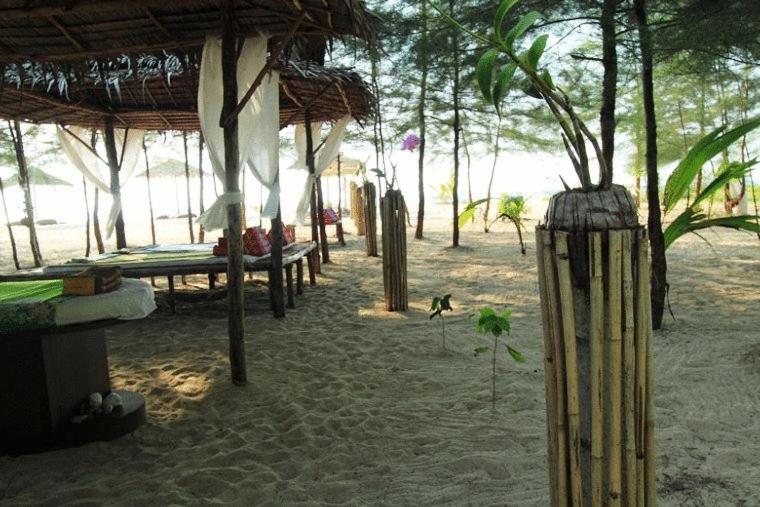 Hapla Beach Cottage Koh Kho Khao Island Exterior foto