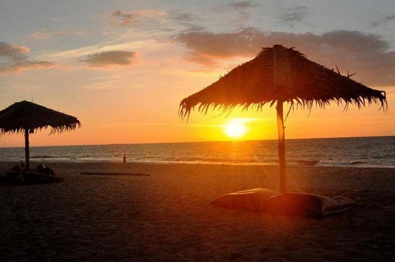 Hapla Beach Cottage Koh Kho Khao Island Exterior foto