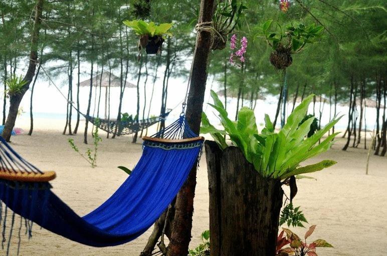 Hapla Beach Cottage Koh Kho Khao Island Exterior foto
