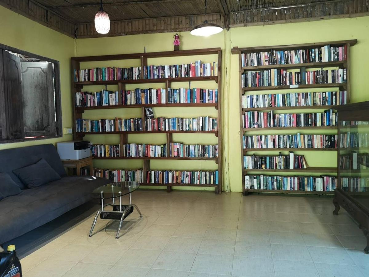 Hapla Beach Cottage Koh Kho Khao Island Exterior foto
