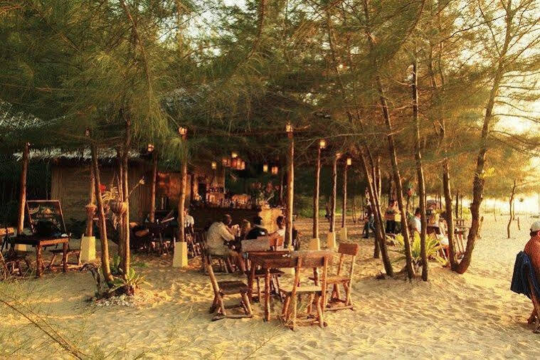 Hapla Beach Cottage Koh Kho Khao Island Exterior foto