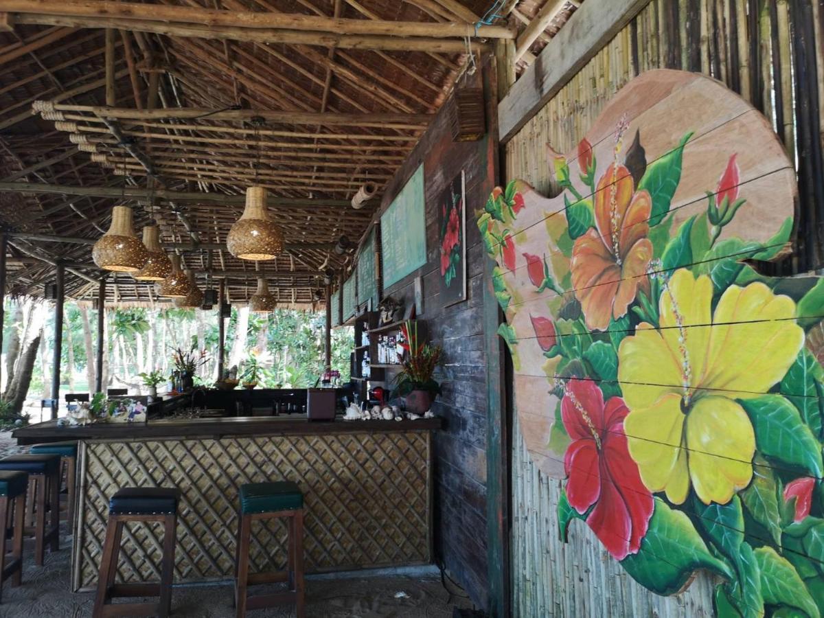 Hapla Beach Cottage Koh Kho Khao Island Exterior foto